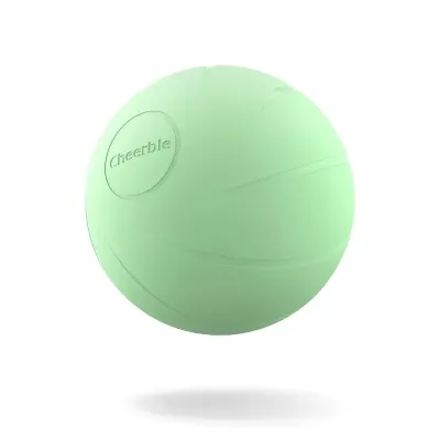 Інтерактивний м’ячик для собак Cheerble Wicked Ball PE C0722 Зелений