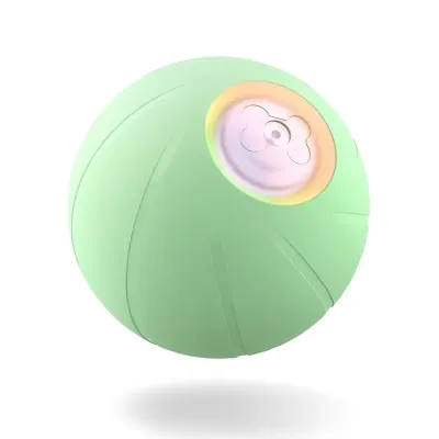 Інтерактивний м’ячик для собак Cheerble Wicked Ball PE C0722 Зелений