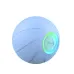 Інтерактивний м'ячик для маленьких собак Cheerble Wicked Ball SE C1221 56 мм Блакитний