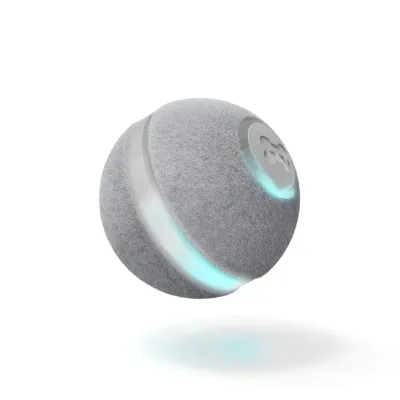 М'ячик для котів Cheerble Wickedball Mini C0419 Сірий
