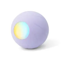 Інтерактивний м’ячик для собак Cheerble Wicked Ball PE C0722 Фіолетовий