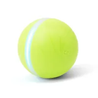 Мячик для собак и кошек Wickedball C1801 Зеленый