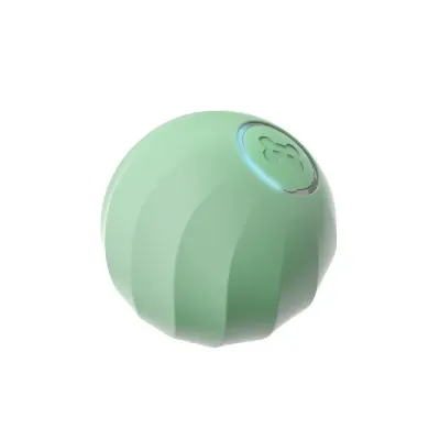 М'ячик для котів Cheerble Ice Cream Ball C0419-C Зелений