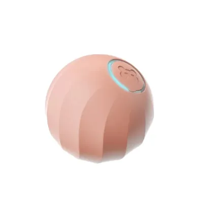 Мячик для котов Cheerble Ice Cream Ball C0419-C 45 мм Розовый Мячик для котов Cheerble Ice Cream Ball C0419-C 45 мм Розовый