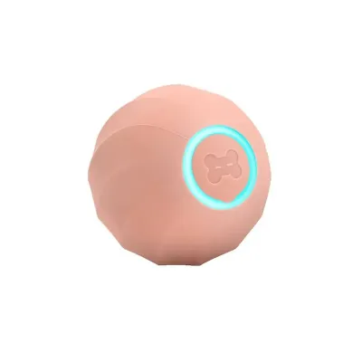 М'ячик для котів Cheerble Ice Cream Ball C0419-C 45 мм Рожевий М'ячик для котів Cheerble Ice Cream Ball C0419-C 45 мм Рожевий