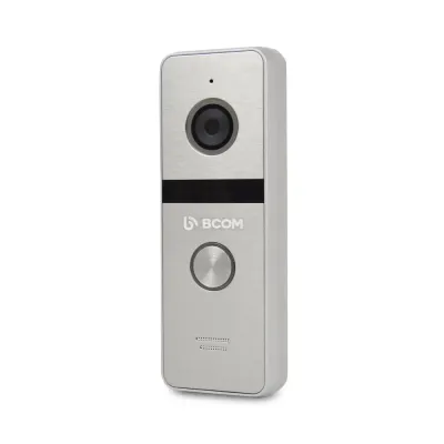 Відеопанель BCOM BT-400FHD Silver (10797)