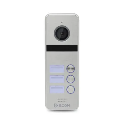 Видеопанель BCOM BT-403HD Silver (10799) Видеопанель BCOM BT-403HD Silver (10799)