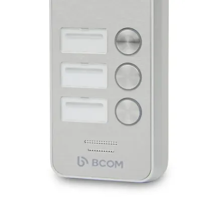 Видеопанель BCOM BT-403HD Silver (10799) Видеопанель BCOM BT-403HD Silver (10799)