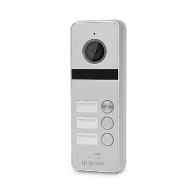 Видеопанель BCOM BT-403HD Silver (10799)