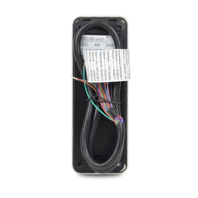 Видеопанель BCOM BT-404HD Silver (10800)