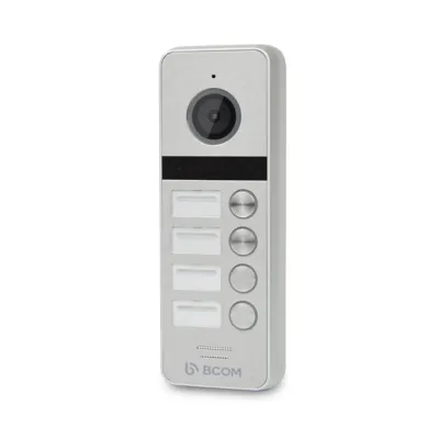 Видеопанель BCOM BT-404HD Silver (10800)