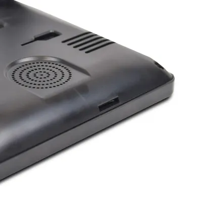 Комплект відеодомофона BCOM BD-780M Black (10805) Комплект відеодомофона BCOM BD-780M Black (10805)