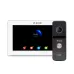 Комплект відеодомофона BCOM BD-770FHD/T White (10810)
