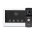Комплект відеодомофона BCOM BD-780FHD White (10813)