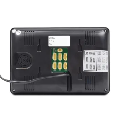 Комплект відеодомофона BCOM BD-780FHD Black (10814) Комплект відеодомофона BCOM BD-780FHD Black (10814)
