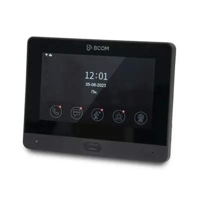 Wi-Fi відеодомофон BCOM BD-760FHD/T 7