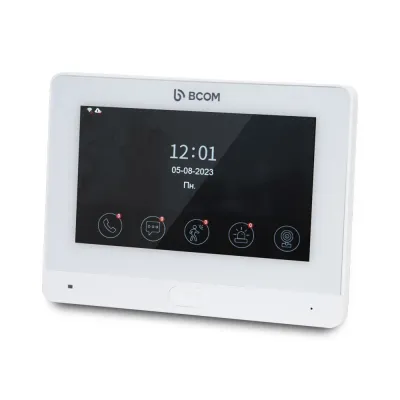 Wi-Fi видеодомофон BCOM BD-760FHD/T 7