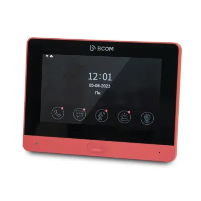 Wi-Fi відеодомофон BCOM BD-760FHD/T 7