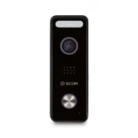 Видеопанель BCOM BT-400FHD/T Black (10829)