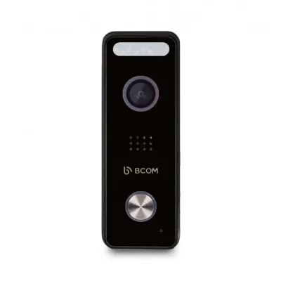 Відеопанель BCOM BT-400FHD/T Black (10829)
