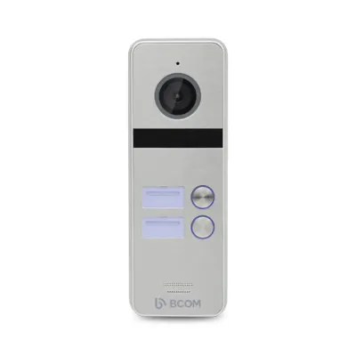 Видеопанель BCOM BT-402HD Silver (10830)