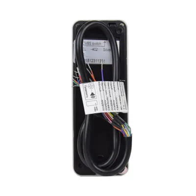 Видеопанель BCOM BT-402HD Silver (10830)