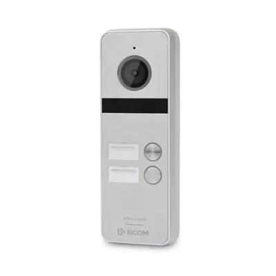 Видеопанель BCOM BT-402HD Silver (10830)