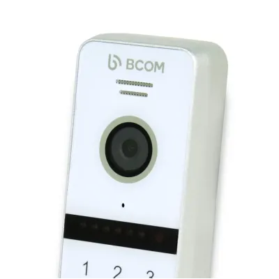 Видеопанель BCOM BT-400FHD-AC White (10832) Видеопанель BCOM BT-400FHD-AC White (10832)