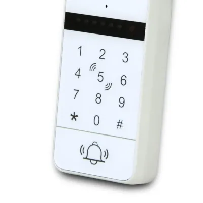 Видеопанель BCOM BT-400FHD-AC White (10832) Видеопанель BCOM BT-400FHD-AC White (10832)