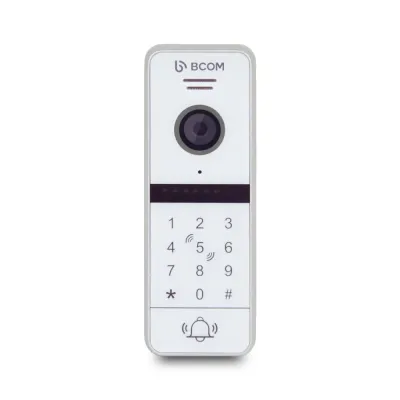 Видеопанель BCOM BT-400FHD-AC White (10832)