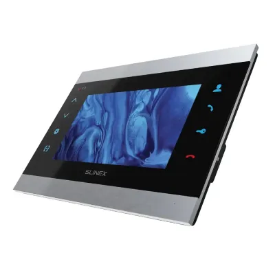 Видеодомофон Slinex SL-07N Cloud Silver+Black