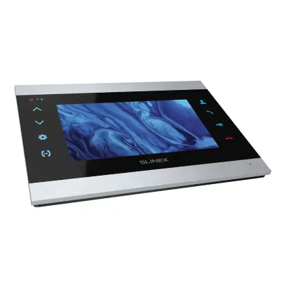 Видеодомофон Slinex SL-07N Cloud Silver+Black