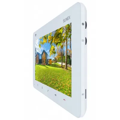 Видеодомофон Slinex SM-07N Cloud White