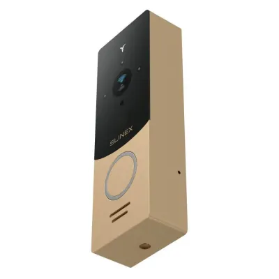 Видеопанель Slinex ML-20HD 2 Мп Gold+Black