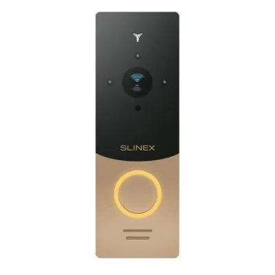 Видеопанель Slinex ML-20HD 2 Мп Gold+Black