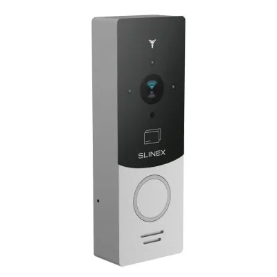 Видеопанель Slinex ML-20CRHD 2 Мп Silver+Black
