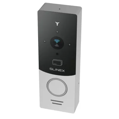 Видеопанель Slinex ML-20CRHD 2 Мп Silver+Black