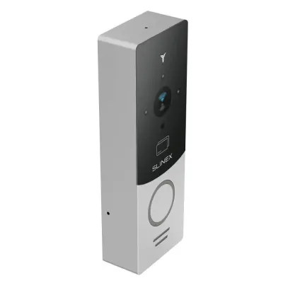 Видеопанель Slinex ML-20CRHD 2 Мп Silver+Black