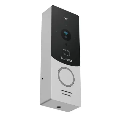 Видеопанель Slinex ML-20CRHD 2 Мп Silver+Black