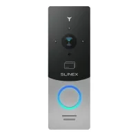Видеопанель Slinex ML-20CRHD 2 Мп Silver+Black Видеопанель Slinex ML-20CRHD 2 Мп Silver+Black