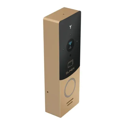 Видеопанель Slinex ML-20CRHD 2 Мп Gold+Black Видеопанель Slinex ML-20CRHD 2 Мп Gold+Black
