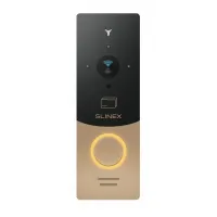 Видеопанель Slinex ML-20CRHD 2 Мп Gold+Black Видеопанель Slinex ML-20CRHD 2 Мп Gold+Black