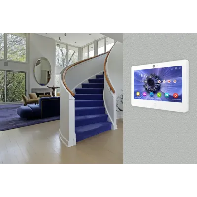 Комплект видеодомофона NeoLight NeoKIT IP Pro WF 10