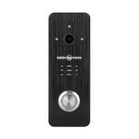 Панель вызова GreenVision AHD GV-006-M-PV10-160 Black Панель вызова GreenVision AHD GV-006-M-PV10-160 Black