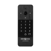 Панель вызова GreenVision AHD GV-007-M-PV10-160 Black Панель вызова GreenVision AHD GV-007-M-PV10-160 Black