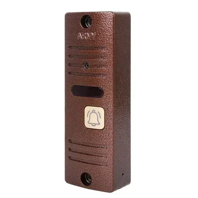 Видеопанель ARNY AVP-05 ver.2 Медь Видеопанель ARNY AVP-05 ver.2 Медь