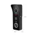 Вызывная панель домофона со встроенным считывателем карт EM-Marin Seven Systems CP-7502F RFID Black