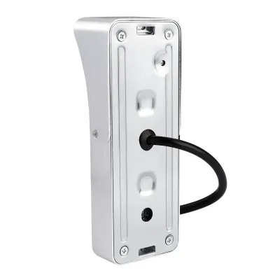 Вызывная панель домофона со встроенным считывателем карт EM-Marin Seven Systems CP-7502F RFID White Вызывная панель домофона со встроенным считывателем карт EM-Marin Seven Systems CP-7502F RFID White