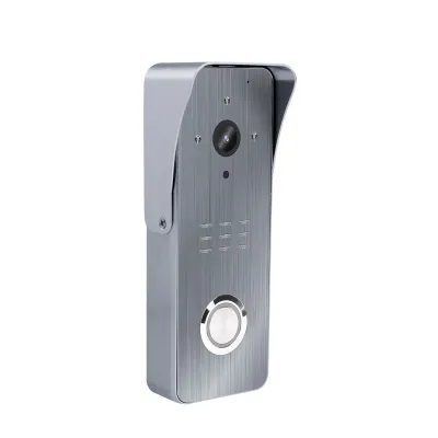 Вызывная панель домофона Seven Systems CP-7507 FHD Grey Вызывная панель домофона Seven Systems CP-7507 FHD Grey