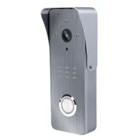 Вызывная панель домофона Seven Systems CP-7507 FHD Grey Вызывная панель домофона Seven Systems CP-7507 FHD Grey